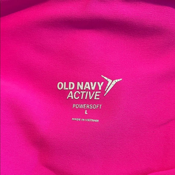 High-Waisted PowerSoft Crop Pocket Leggings - Picture 2 of 5